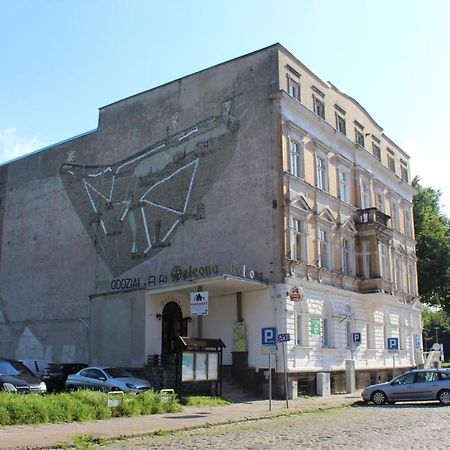 Galeona Bed & Breakfast Elblag Dış mekan fotoğraf
