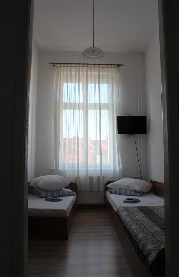 Galeona Bed & Breakfast Elblag Dış mekan fotoğraf