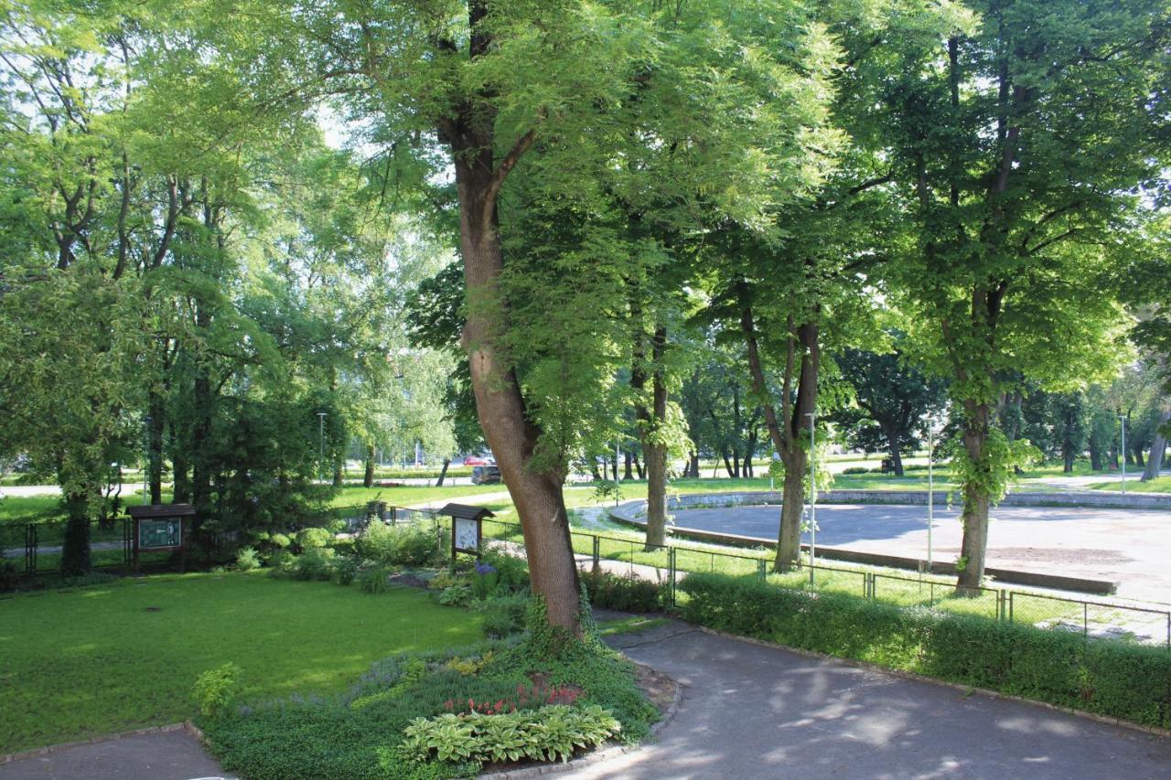 Galeona Bed & Breakfast Elblag Dış mekan fotoğraf