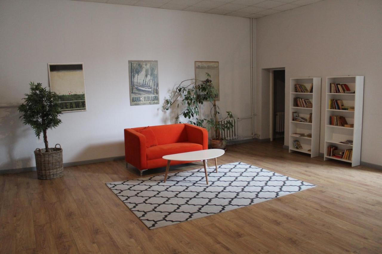 Galeona Bed & Breakfast Elblag Dış mekan fotoğraf