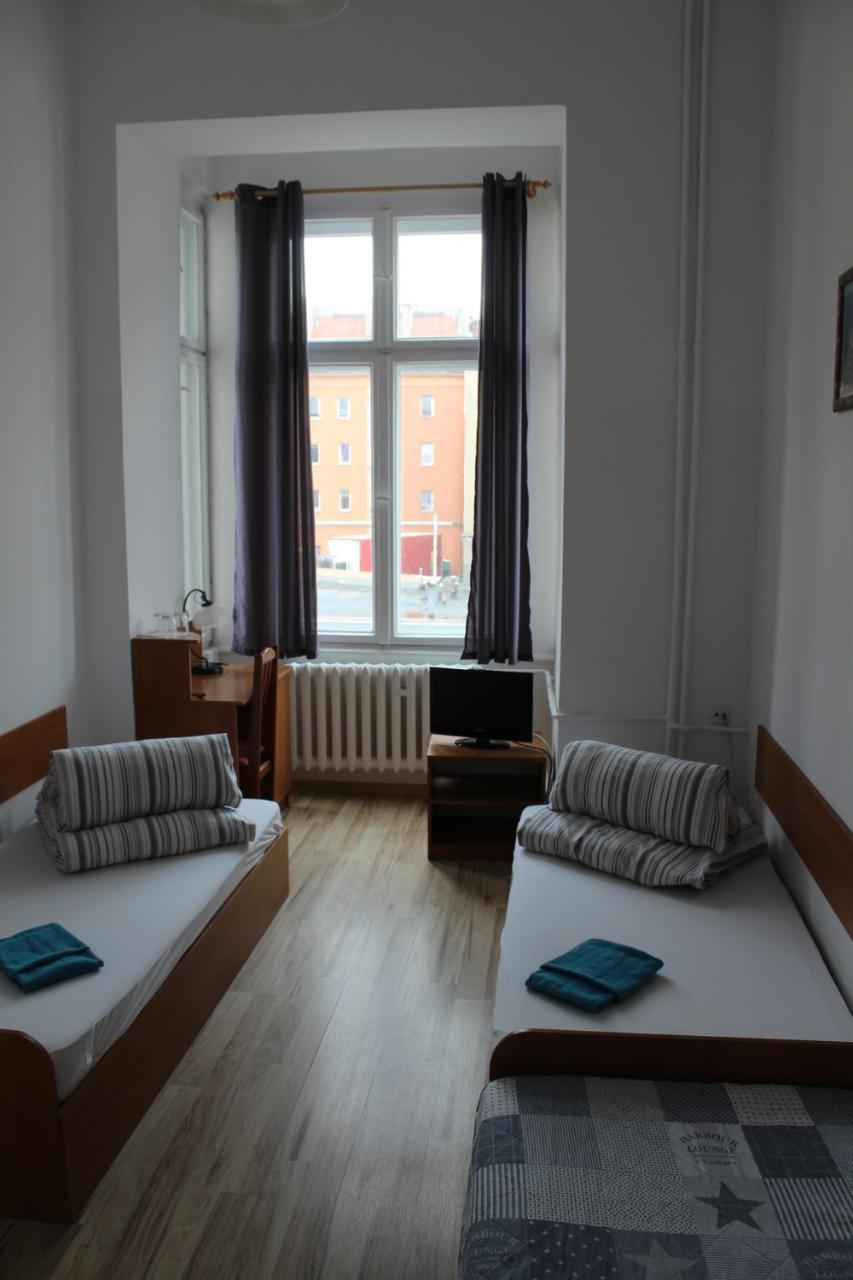 Galeona Bed & Breakfast Elblag Dış mekan fotoğraf